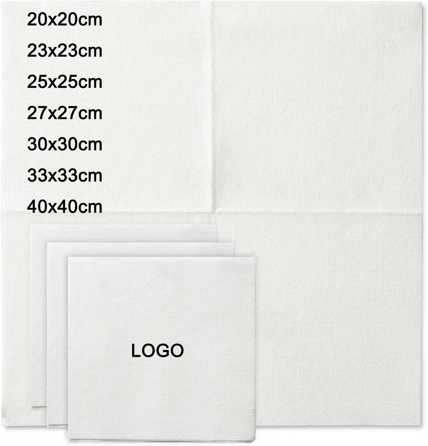 custom cocktail napkins